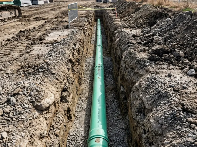 Sewer Line Repair Plumber in Liberty, IN